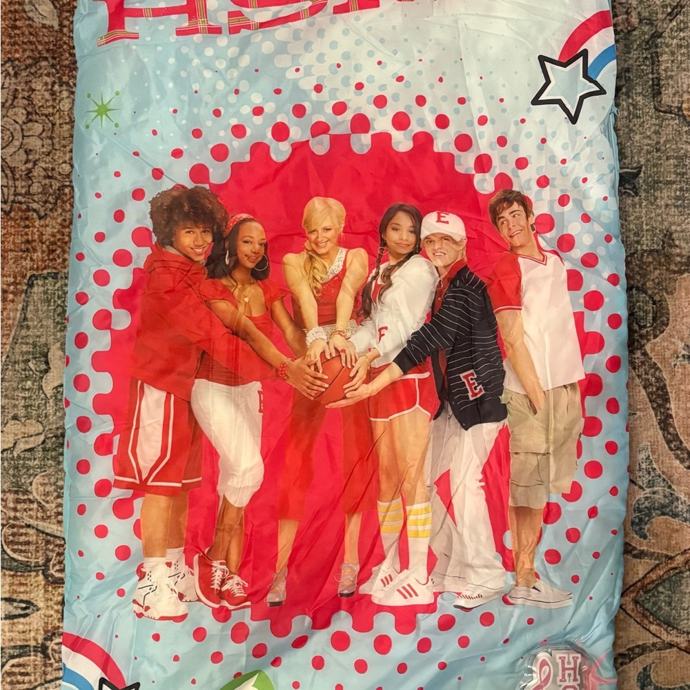 High School Musical Sleeping Bag